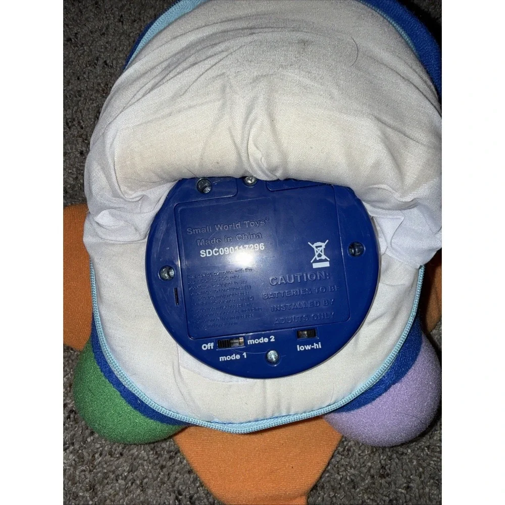 Neurosmith Sunshine Symphony Infant Musical Toy Sensory As Seen On Baby Einstein